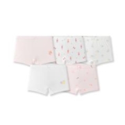 Goodbaby好孩子男女童纯棉内裤5条装