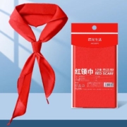 晨光 红领巾 涤纶抗皱透气 1.2米/1条
