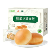 88VIP会员：达利园 豆本豆原浆豆乳面包30g*14枚休闲零食营养早餐