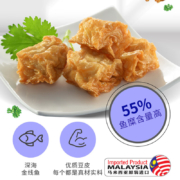EB 海鲜腐竹卷150g*1袋