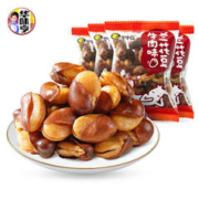 华味亨 牛肉味兰花豆120g(任选18件）