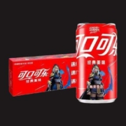 概率券：可口可乐 200ml*12罐 摩登罐