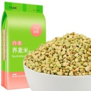 万谷食美 甄选荞麦荞麦米2斤 五谷 杂粮 粗粮 大米 粥米伴侣