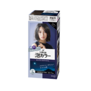 PLUS会员：Kao 花王 liese prettia系列 泡沫染发剂 #午夜灰 1盒＊5件