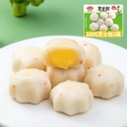 Anjoy 安井 锁鲜装速冻缤纷丸子 火锅组合 休闲小食烧烤套餐 160g芝士包