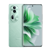 OPPO Reno11 5000万单反级人像三摄  天玑8200旗舰芯片 超速大内存 5G手机 萤石青 8GB+256GB