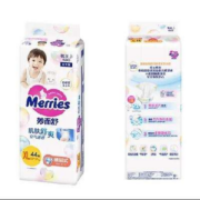 Merries 花王 婴幼儿拉拉裤花王xl44纸尿裤1包装