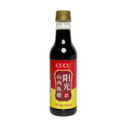 CUCU 山西特产陈醋粮食酿造凉拌醋饺子调味陈醋 420ml*1