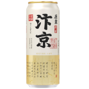 汴京 全麦芽精酿 11度原浆啤酒 330ML罐装 330mL 2罐 双瓶装