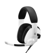 音珀EPOS H3 White 游戏耳机头戴式 PS5 Xbox电脑耳机有线 降噪 CSGO 吃鸡电竞耳机耳麦 搭声卡7.1音效