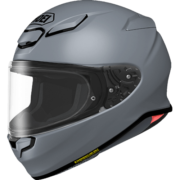 SHOEI Z8日本原装进口摩托车头盔全盔防雾防雾街道马奎斯红蚂蚁千纸鹤 Z8 水泥灰（新3C版本到货） M