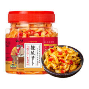 云山半 辣脆萝卜干麻辣湖南下饭菜腌咸菜榨菜酱菜香辣开胃萝卜条