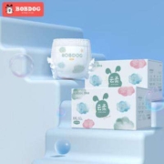 BoBDoG 巴布豆  拉拉裤L码72片/箱 *2件