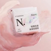 小N卫生巾AirPro护垫96片