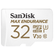 闪迪（SanDisk）32GB TF（MicroSD）存储卡 适用于家庭监控摄像头及行车记录仪内存卡