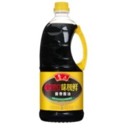 PLUS会员：luhua 鲁花 全黑豆味极鲜 酱香酱油 1.98L*3件