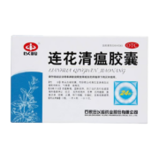 京东百亿补贴：以岭 连花清瘟胶囊 0.35g*24粒 清瘟解毒 1盒装