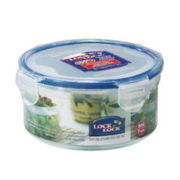 LOCK&LOCK HPL933 圆形保鲜盒 600ml