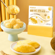 榴莲西施 榴莲泡泡 180g*3盒