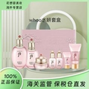 百亿补贴：WHOO 后 拱辰享水妍水乳套装 6件套