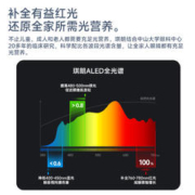 KINGLONG 琪朗 ALED儿童房吸顶灯男孩房新款飞机装饰护眼灯创意现代卧室灯
