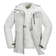 DECATHLON 迪卡侬 Travel 500 女子三合一冲锋衣 8771933