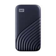 西部数据(WD)2TB NVMe 移动固态硬盘（PSSD）My Passport随行SSD type-c接口 1050MB/s 手机笔记本外置外接
