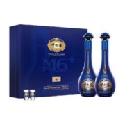 YANGHE 洋河 梦之蓝 蓝色经典 M6+ 52%vol 浓香型白酒
