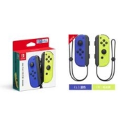 年货先到家：Nintendo 任天堂 国行 Joy-Con 游戏手柄