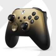 微软（Microsoft）Xbox手柄  暗影鎏金特别版