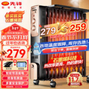 SINGFUN 先锋 DYT-Z2 电热油汀 13片