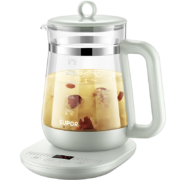 京东百亿补贴：苏泊尔 养生壶 1.5L煮茶器花茶壶 SW-15YP20