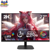 ViewSonic 优派 VX2757-2K-PRO 27英寸 显示器（2k、180Hz)