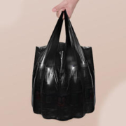 88VIP会员：Sodolike 尚岛宜家 背心式垃圾袋 50*65cm 300只 黑色