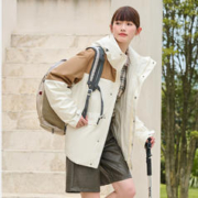 TANBOER 坦博尔 户外冲锋衣三合一可拆卸内胆羽绒服
