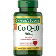 自然之宝辅酶q10原装进口调理q10辅酶200mg保护心脏保健品官方