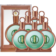习酒 君品习酒 53度酱香 500ml*6瓶
