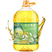 长寿花 轻食煮义玉米胚芽油6.09L