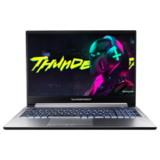 雷神（ThundeRobot）911MT黑武士15.6英寸独显轻薄游戏本骨灰玩家级剪辑AI设计师编程移动工作站笔记本电脑变形金刚IP 911Air11代i5/3050/16G/512
