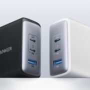 Anker 安克 充电头100W氮化镓GaN多口快充适用15华为Mate60Pro通用