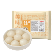 京东京造 黑芝麻汤圆 320g