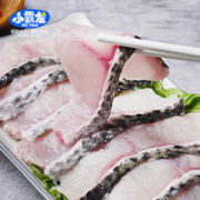 国联水产 小霸龙 无骨无刺免浆黑鱼片 250g*10袋