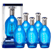 泸州老窖 老窖藏品珍藏酒 60度 680mL 6瓶