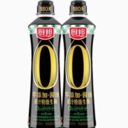 厨邦 零添加·酱油 原汁特级生抽 500ml*2瓶