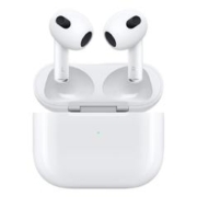 3.8焕新：Apple 苹果 AirPods 3 MagSafe充电盒版 半入耳式真无线蓝牙耳机