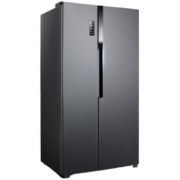 容声(Ronshen)450升变频对开门电冰箱双开门 纤薄嵌入冰箱 风冷无霜节能家用 BCD-450WD18HP