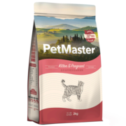 佩玛思特PetMaster深海鱼猫粮幼猫粮及怀孕母猫奶糕猫粮2kg