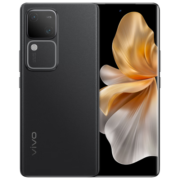 vivo S18 8GB+256GB 玄黑 后置影棚级柔光环 5000mAh超薄蓝海电池 第三代骁龙7 5G 快充 拍照 手机