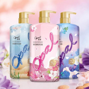 Opal 澳宝 缤纷美肌沐浴露套装（经典680mL+橙花500mL+百合500mL）