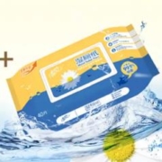 Breeze 清风 湿厕纸 厕纸湿巾40片*4包 温和杀菌 搭配卷纸卫生纸使用